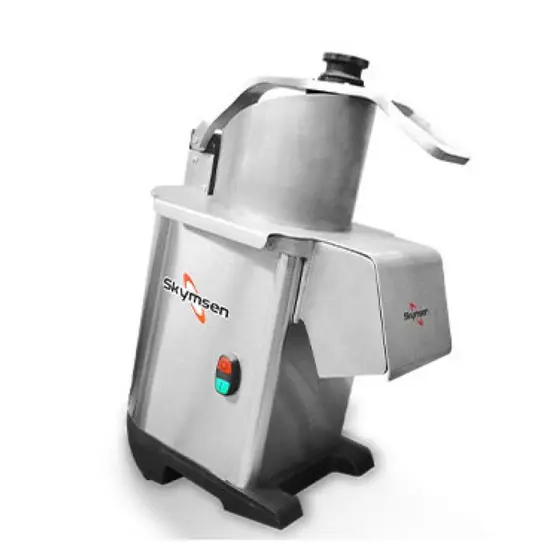 Processador de Alimentos Industrial Skymsen com 7 Discos Bivolt PA7 PRO