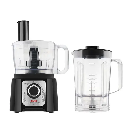 Processador de Alimentos Arno Multichef 7 em 1