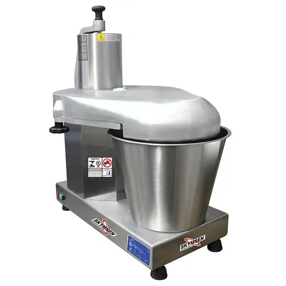 Processador de Alimentos Skymsen Inox PA-14-N