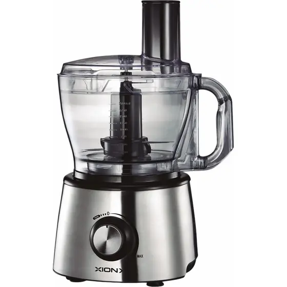 Processador de Alimentos Xion Inox 1200W XI-GL1200