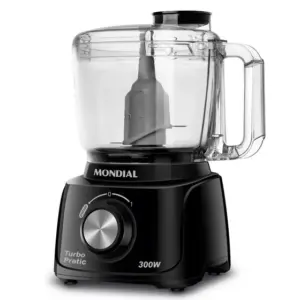 Processador Mondial Preto 220V MP16