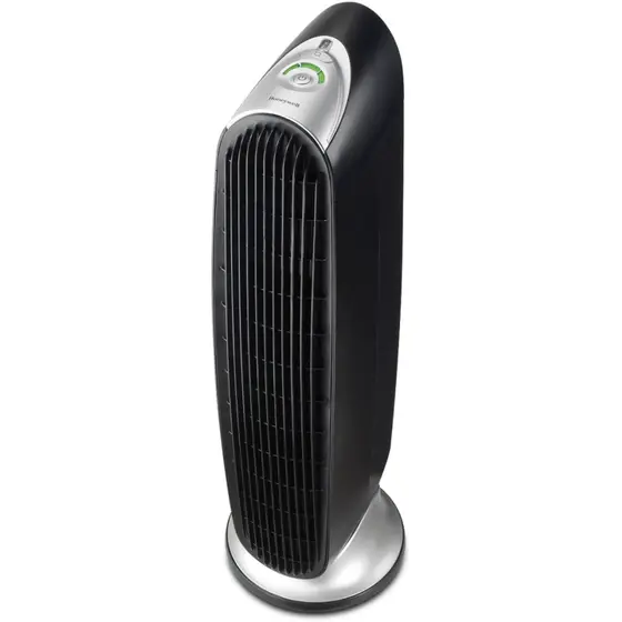 Purificador de Ar Honeywell QuietClean para 170m², Preto HFD-120-Q