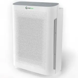 Purificador de Ar InvisiClean Aura II H13 True HEPA para Uso Doméstico