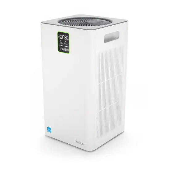 Purificador de Ar Kenmore H13 True HEPA para 1500ft², 5 Velocidades PM3020