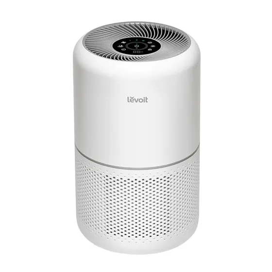 Purificador de Ar LEVOIT Core300S-P Smart com WiFi e HEPA, Branco