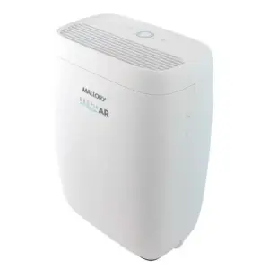 Purificador de Ar Mallory RespirAR 3 Velocidades Bivolt