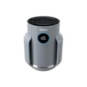 Purificador de Ar Shark NeverChange Compact Pro HEPA para 250m²