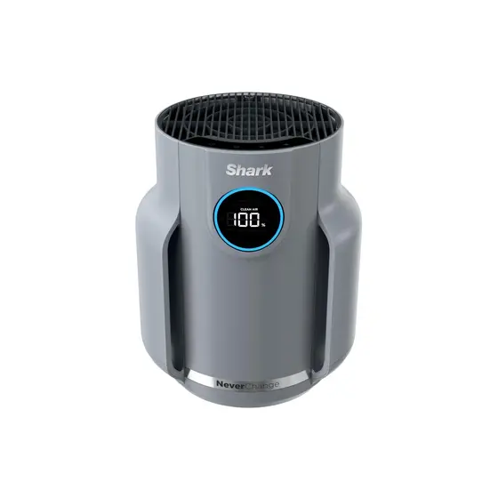 Purificador de Ar Shark NeverChange Compact Pro HEPA para 250m²