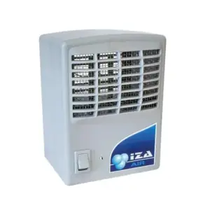 Purificador de Ar Ionizador Ozonizador MEGT Original 1,5W 80m³ Bivolt