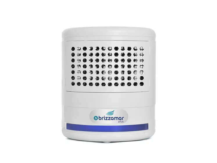 Purificador de Ar Ionizador Ozonizador Sentinela Brizzamar 80m³