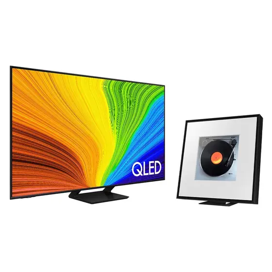 Smart TV QLED 4K Samsung 75″ 2024 75Q70D