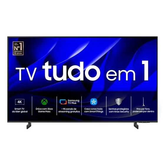 Smart TV Crystal UHD Samsung 85″ 4K Dynamic Crystal Color 85DU8000