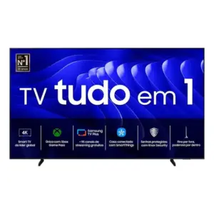 Smart TV Crystal UHD Samsung 98″ 4K Painel 120Hz 98DU9000 Smart TV Crystal UHD Samsung 98″ 4K Painel 120Hz 98DU9000
