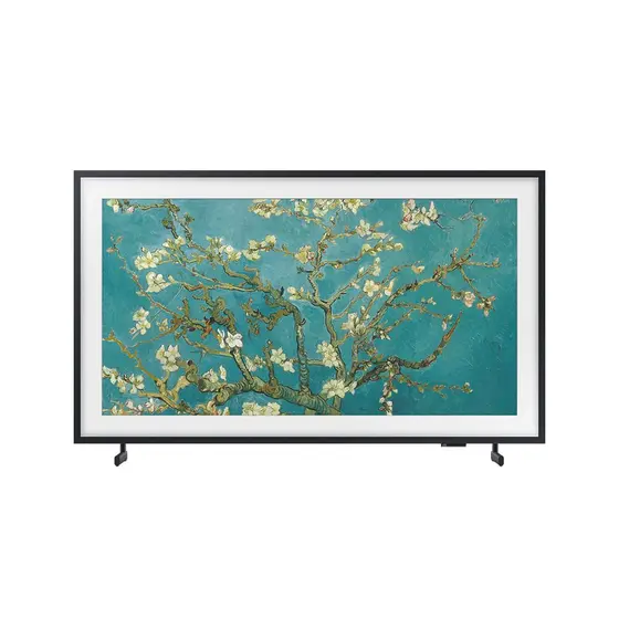 Smart TV QLED Samsung The Frame 32″ Tela Matte LS03C