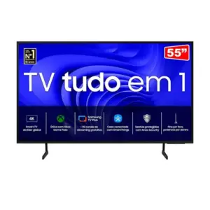 Smart TV Crystal UHD 4K Samsung 55″ 55DU7700
