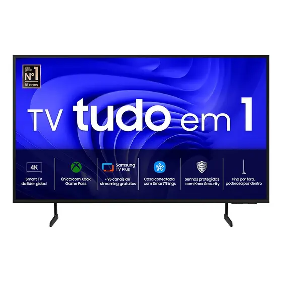 Smart TV UHD Samsung 65″ 4K Gaming Hub 65DU7700