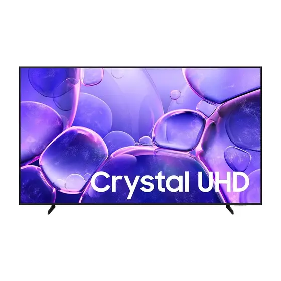 Smart TV Crystal UHD Samsung 85″ 4K Xbox Cloud Gaming U8600F