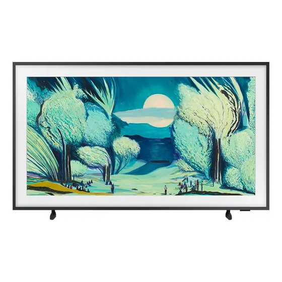 Smart TV QLED Samsung Vision AI The Frame 43″ 4K Tela Matte LS03F