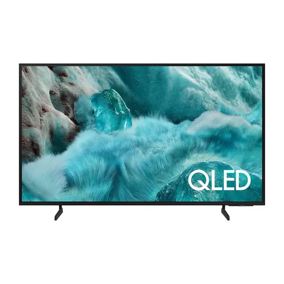 Smart TV QLED Samsung Vision AI 50″ 4K Art Store Q7F