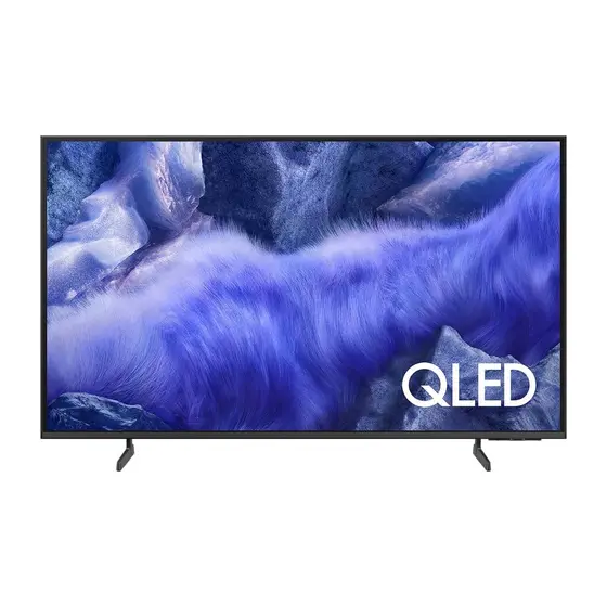 Smart TV QLED Samsung Vision AI 55″ 4K Art Store QEF1