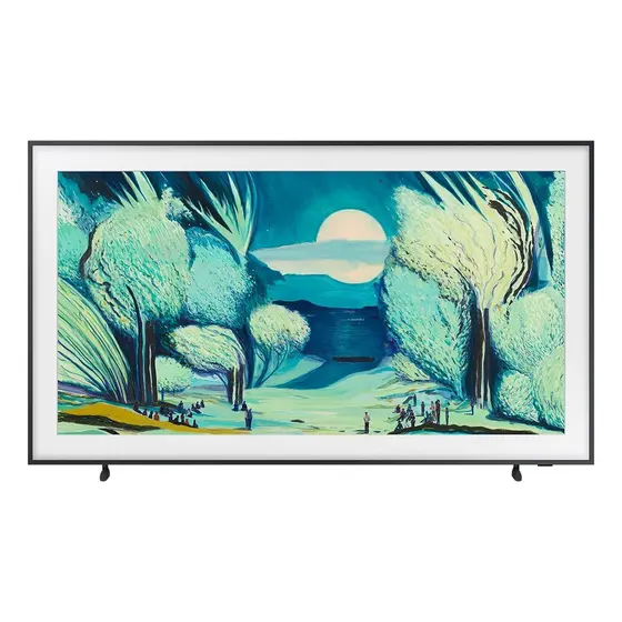 Smart TV QLED Samsung Vision AI The Frame 55″ 4K Tela Matte LS03F