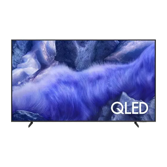 Smart TV QLED Samsung Vision AI 65″ 4K Art Store QEF1