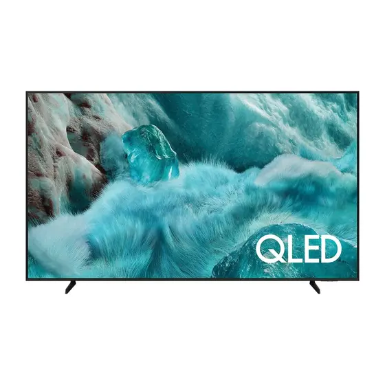 Smart TV QLED Samsung Vision AI 75″ 4K Art Store Q7F