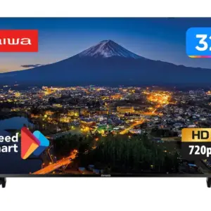 Smart TV D-LED Aiwa 32″ HD IPS HDR Smart TV D-LED Aiwa 32″ HD IPS HDR