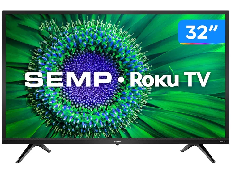 Smart TV D-LED Semp 32″ HD VA R5500