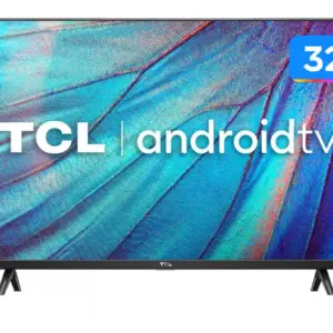 Smart TV LED TCL 32″ HD Android TV S615 Smart TV LED TCL 32″ HD Android TV S615