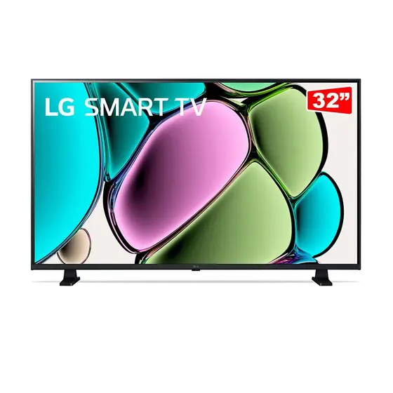 Smart TV HD LG 32″ webOS 32LR650B