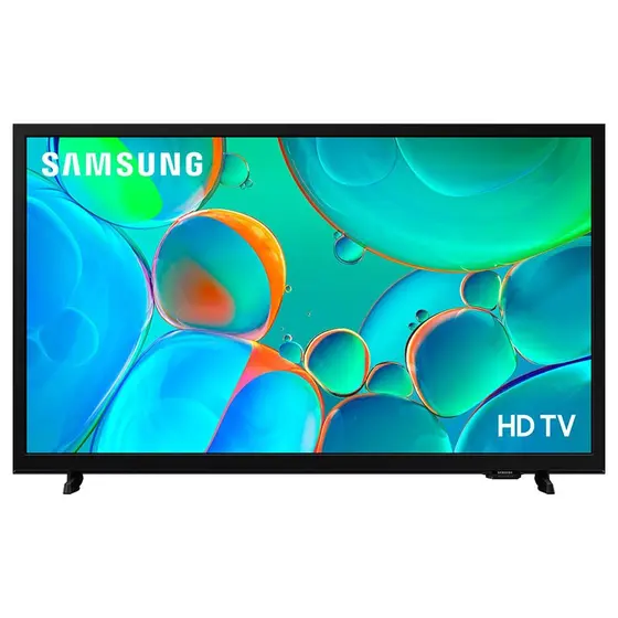 Smart TV HD Samsung 32″ Tizen Som em Movimento H5000F
