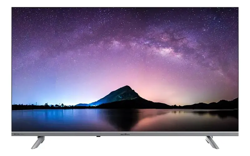 Smart TV LED Britânia 40″ Android TV BTV40E3AAGSSGBLF