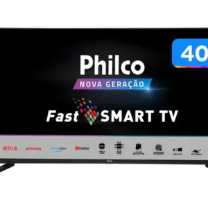 Smart TV LED Philco 40″ Full HD PTV40G70N5CBLF Smart TV LED Philco 40″ Full HD PTV40G70N5CBLF