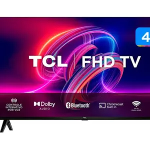 Smart TV LED TCL 40″ Full HD Android TV 40S5400A Smart TV LED TCL 40″ Full HD Android TV 40S5400A