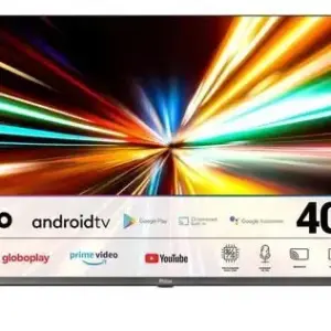 Smart TV LED Philco 40″ Android TV PTV40M9GACGB Smart TV LED Philco 40″ Android TV PTV40M9GACGB