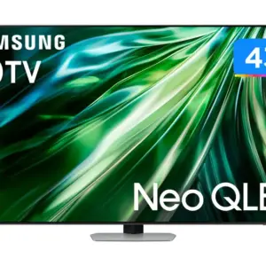 Smart TV Gaming TV Neo QLED Samsung 43″ 4K 144Hz 43QN90DA Smart TV Gaming TV Neo QLED Samsung 43″ 4K 144Hz 43QN90DA