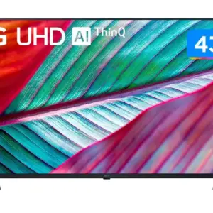 Smart TV LED LG 43″ 4K Ultra HD 43UR7800PSA Smart TV LED LG 43″ 4K Ultra HD 43UR7800PSA