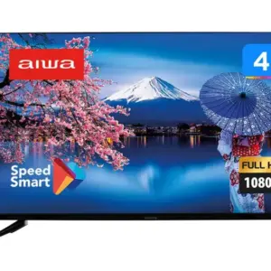 Smart TV D-LED Aiwa 43″ Full HD IPS HDR Smart TV D-LED Aiwa 43″ Full HD IPS HDR