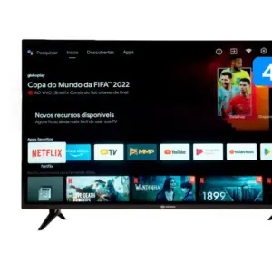 Smart TV DLED Rig Vizzion 43″ Full HD IPS BR43D1SA Smart TV DLED Rig Vizzion 43″ Full HD IPS BR43D1SA