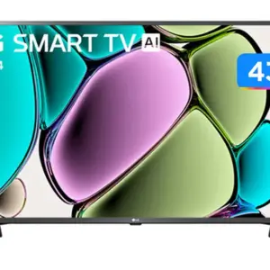 Smart TV LCD LG 43″ Full HD AI Processor 43LR6700PSA Smart TV LCD LG 43″ Full HD AI Processor 43LR6700PSA