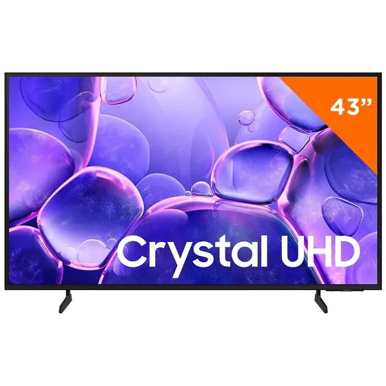 Smart TV Crystal UHD Samsung 43″ 4K UN43U8600