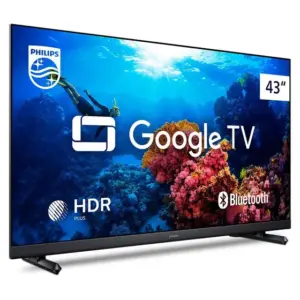 Smart TV LED Philips 43″ Full HD Android TV 43PFG6918 Smart TV LED Philips 43″ Full HD Android TV 43PFG6918