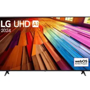 Smart TV UHD LG 55″ 4K Processador A5 AI 55UT8000 Smart TV UHD LG 55″ 4K Processador A5 AI 55UT8000