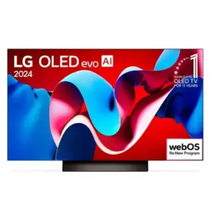 Smart TV OLED LG evo 65″ 4K OLED65C4 Smart TV OLED LG evo 65″ 4K OLED65C4