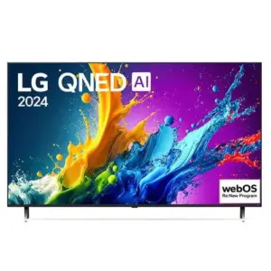 Smart TV QNED LG 65″ 4K 65QNED80T