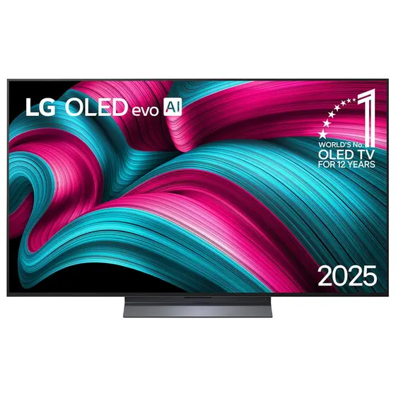 Smart TV OLED LG 77″ 4K AI webOS 25 OLED77C5PSA