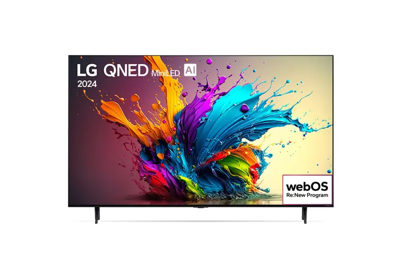 Smart TV QNED LG MiniLED 75″ 4K QNED90
