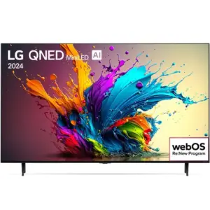 Smart TV QNED LG MiniLED 86″ 4K QNED90