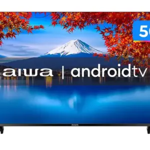 Smart TV D-LED AIWA 50″ 4K Smart TV D-LED AIWA 50″ 4K